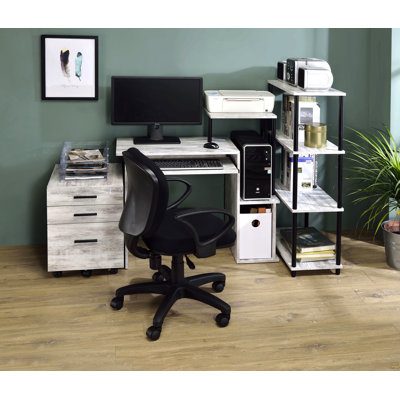 Bureau d'ordinateur Lyphre