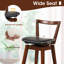Tabouret de bar rotatif 26 po Bronwynn-1389852803
