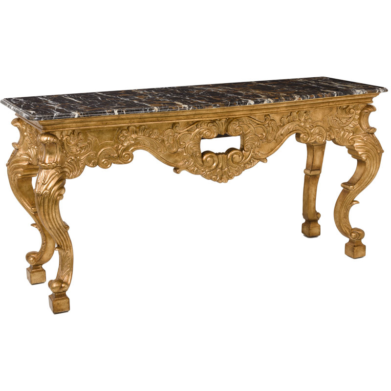 Isadore console table Couture