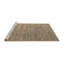 Tapis abstrait 100% lavable à la machine 4882-880831825