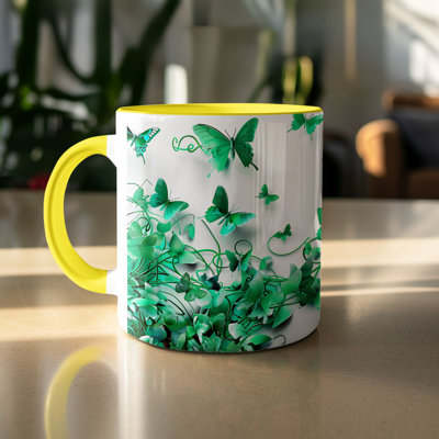 Ceramic Coffee Mug
