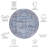 Czarnetzki Performance Machine Washable Oriental Rug-2033955825