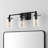 Kieu Iron Flush Mounted Sconce-109006218