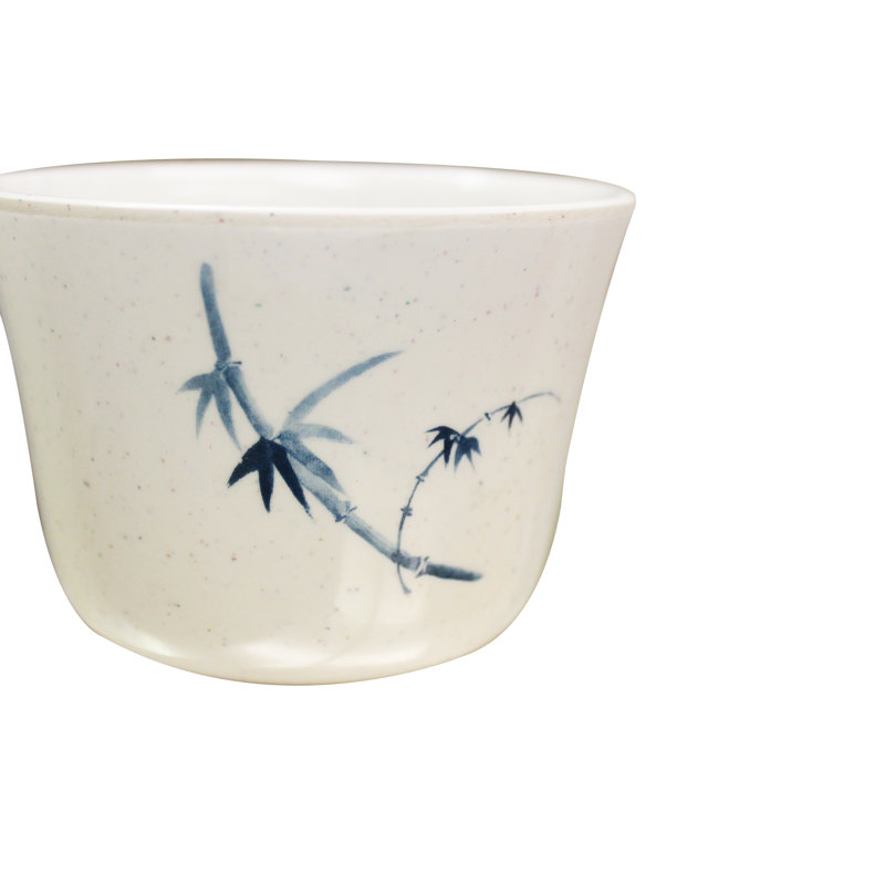Bamboo Melamine Teacup