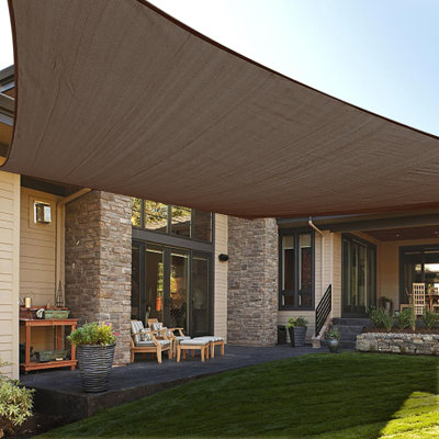 Square Shade Sail