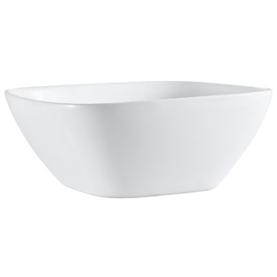 CAC China Square Bowl 4Qt 13 1/2"