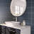 Arte 1.97 in. x 7.87 in. Ceramic Subway Wall and Floor Tile (6.48 sq. ft./case) (60-pack)-90155334