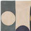 Montu Hand Tufted Recycled P.E.T Green/Beige Rug-1292074399