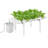 UPVC Pipe Hydroponic Growing System Kit