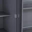 Armoire de rangement avec 3 tablettes réglables-199525431