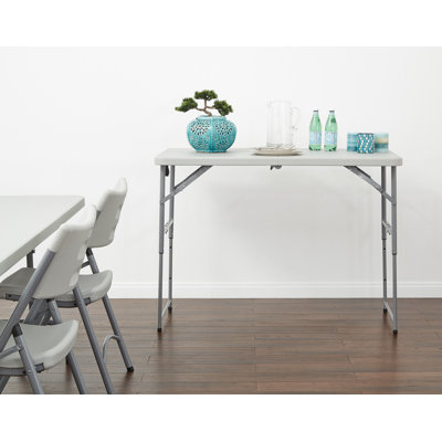48'' Rectangular Folding Table