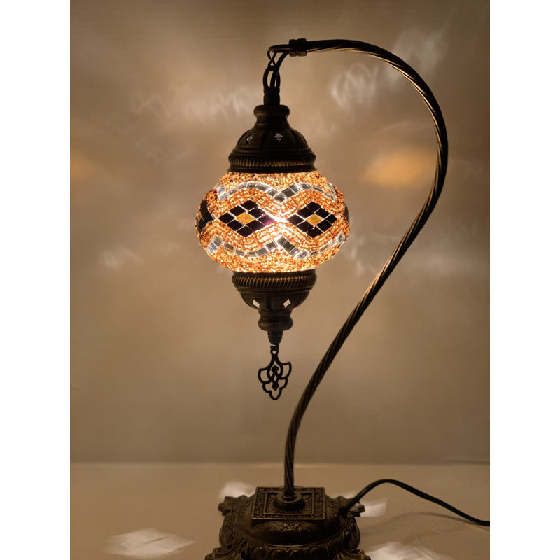 Ryedale Metal Table Lamp Lamp