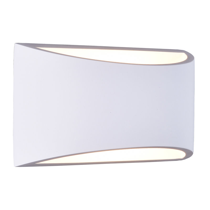 Flush Mounted Sconce