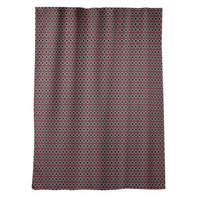 Avicia Sateen Room Darkening Curtain Single Panel