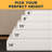 Early Bird Dual Cool Medium Memory Foam Mattress-92440006-111567705