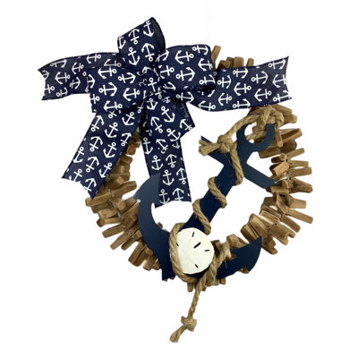 Couronne en maille 14 po