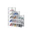 Medium Shoe Storage Box Organizers Stackable (Set Of 12)-717553344