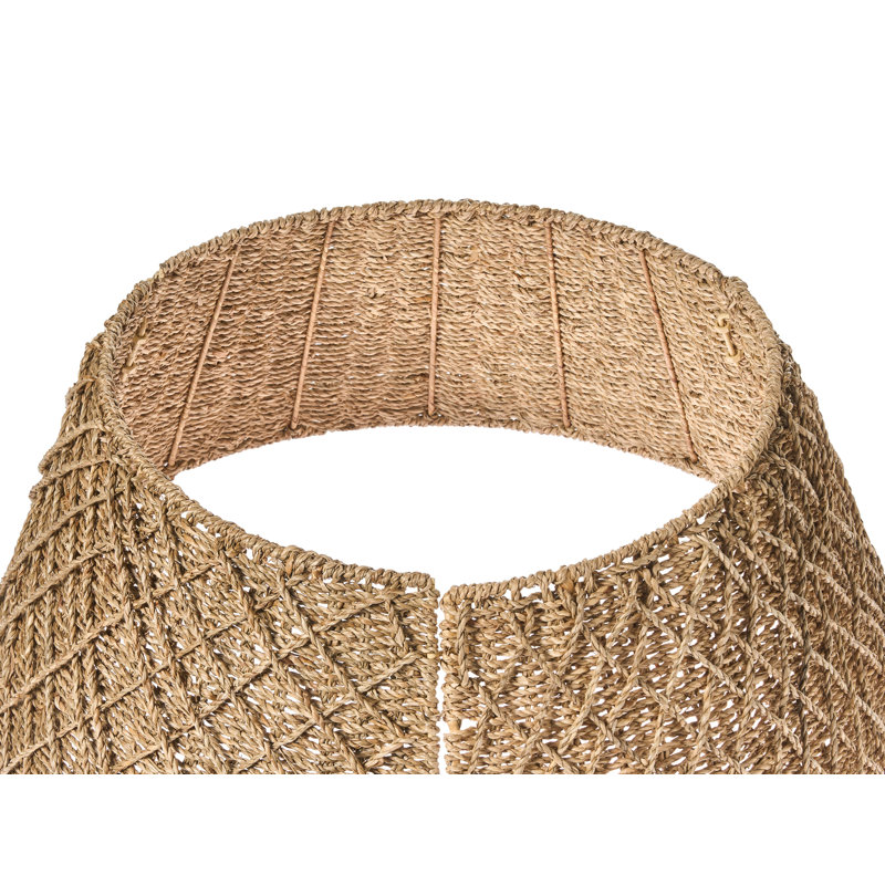 BOUGIE Bamboo Slat / Seagrass Tree Collar