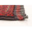 Tapis de bois one-of-kind à la main-noué la 2010 esari turque rouge 6 pi 1 po x 10 pi Allaina