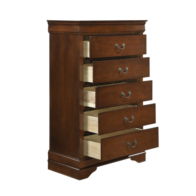 Commode Louisphillipe, Brown