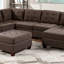 Meuble de salon capitonné sans accoudoirs 1pc-2045608435