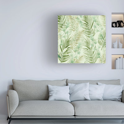 Œuvre d'art sur toile «olog »