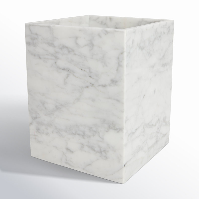 Nyla 1.2 Gallon Waste Basket