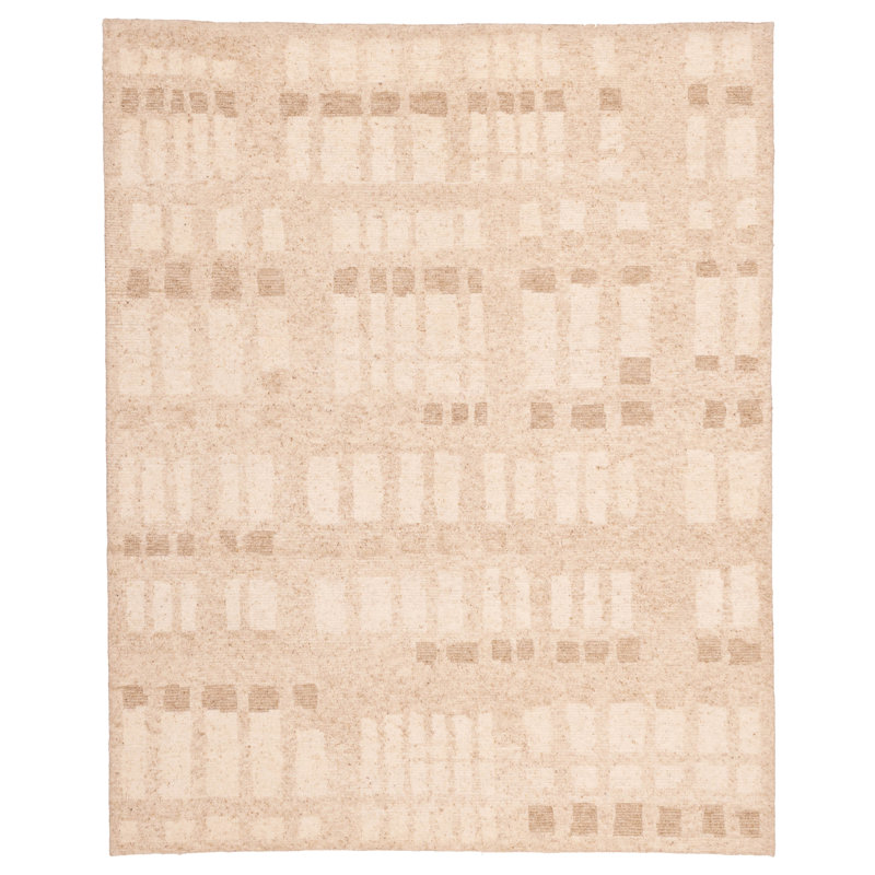 Looma Ivory Rug 8'0" x 9'11"