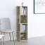 33cm W Corner Bookcase-125812702-125812707