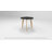 Eteuati Steel Tray Top End Table-29252316