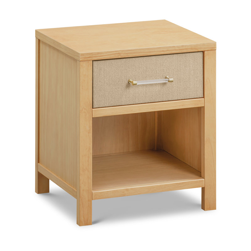 Eloise Nightstand, Honey