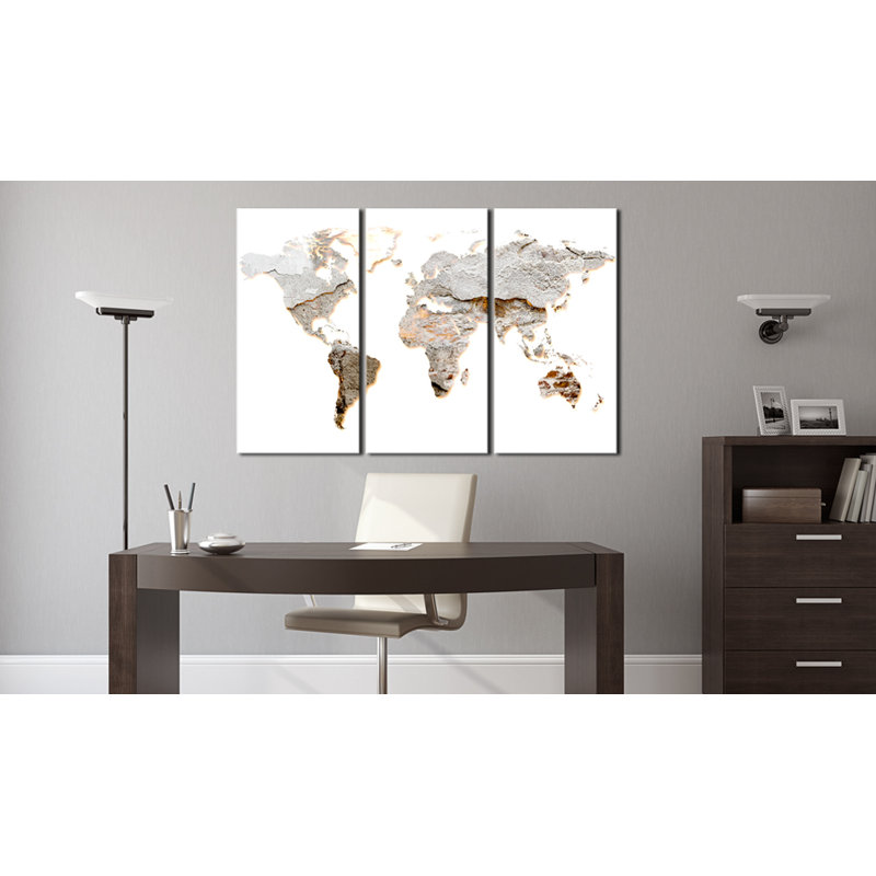 No Frame Print on Canvas, 90 cm H x 60 cm W