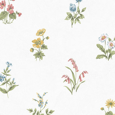 Tyreek Floral Roll
