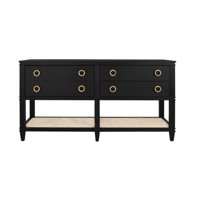 Richmond 60'' W Solid Wood Console Table