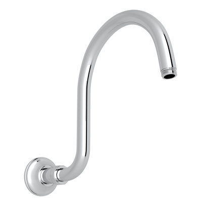 Rohl 12" Wall Mount Shower Arm