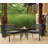 Eiland Round Outdoor Side Table , 16'' in. W 16'' in. D