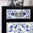 Modern Retro Classical Porch Cabinet Accent Cabinet