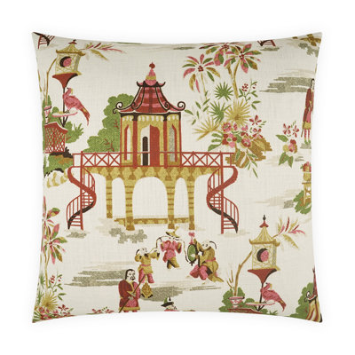 Tongli Throw Pillow