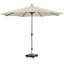 Hatten Riva Traditional Round Parasol-95376374-95376375