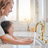 Widespread 2-handle Bathroom Faucet-98253443