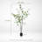 Jade 7 ft Faux Japanese Maple Tree - Artificial Maple Tree in Black Nursery Pot