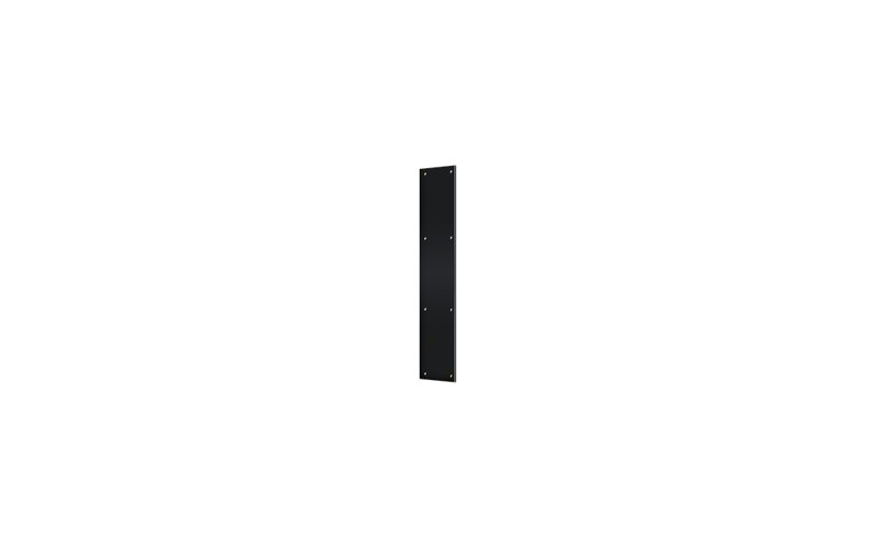 Bar / Handle Pull, Painted Black