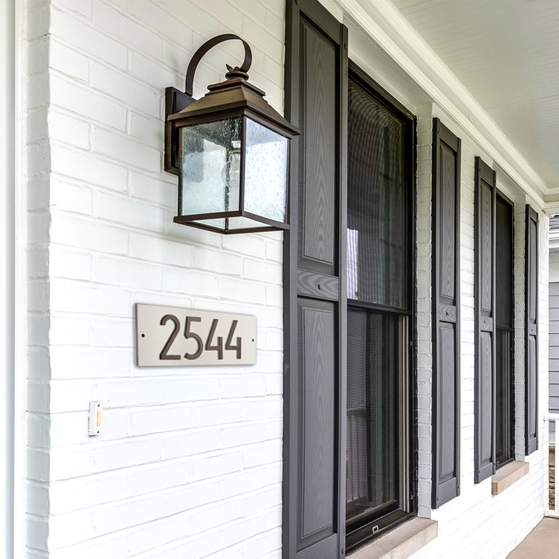 Mid-century Modern Rectangle Lawn, Coastal Clay, Yes