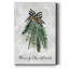 Sprig Of Christmas Time - impression sur toile tendue-1078602725