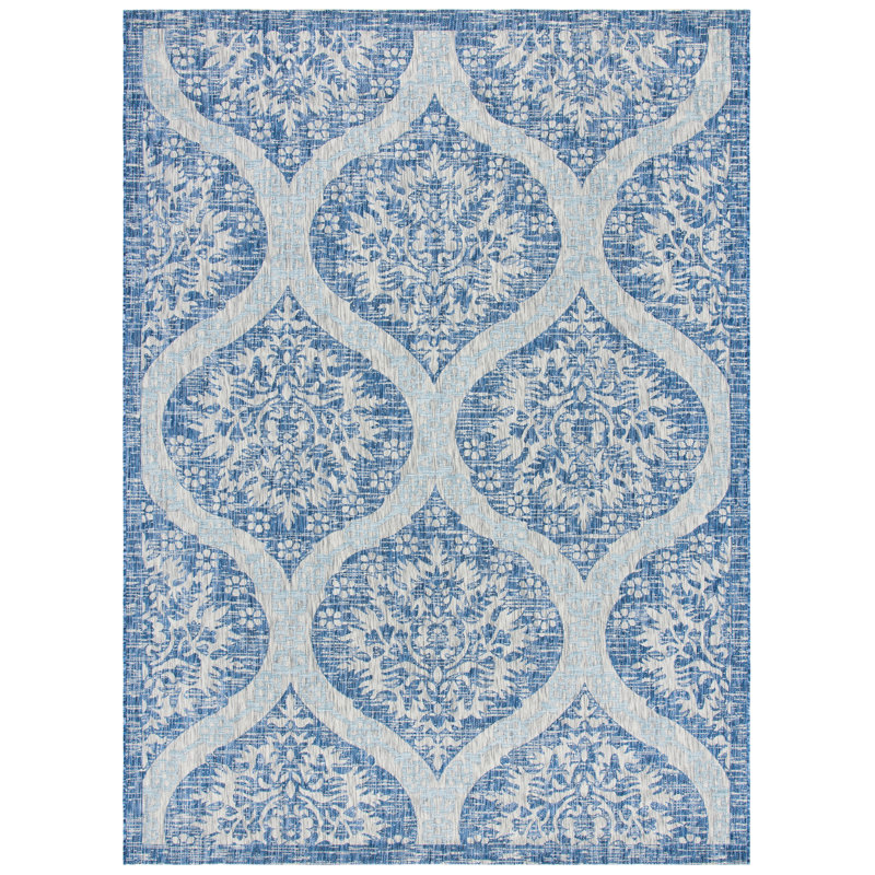 Tapis intérieur / extérieur Herefordshire Performance, Rectangle 9 pi x 12 pi