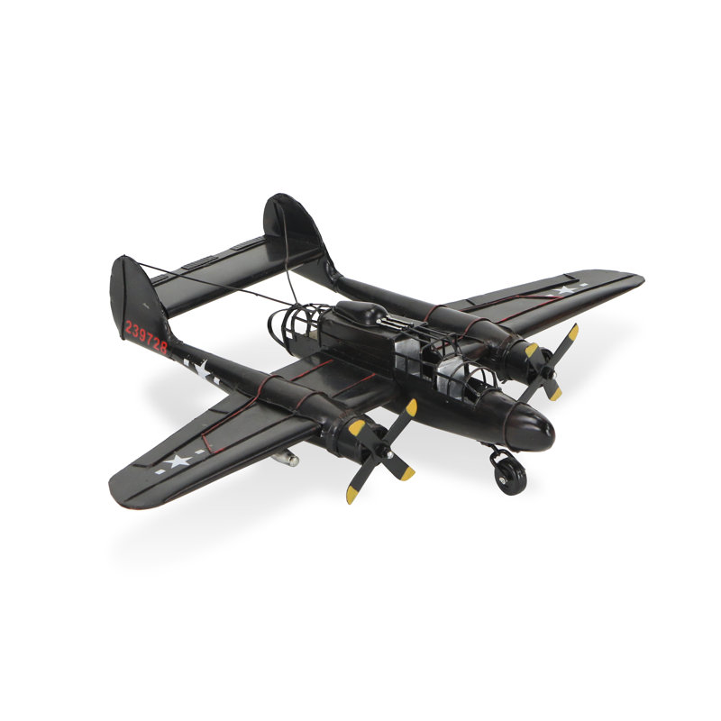 Plan de veuve p-61 Kingery