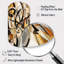 Horloge murale Mid Century-105567874