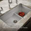 Cairn Smart Divide 33-1/2" Undermount Kitchen Sink-1067917678