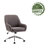 George Oliver Carre Fabric Task Chair-1831798067