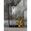 Lampe de table arquée 20 "